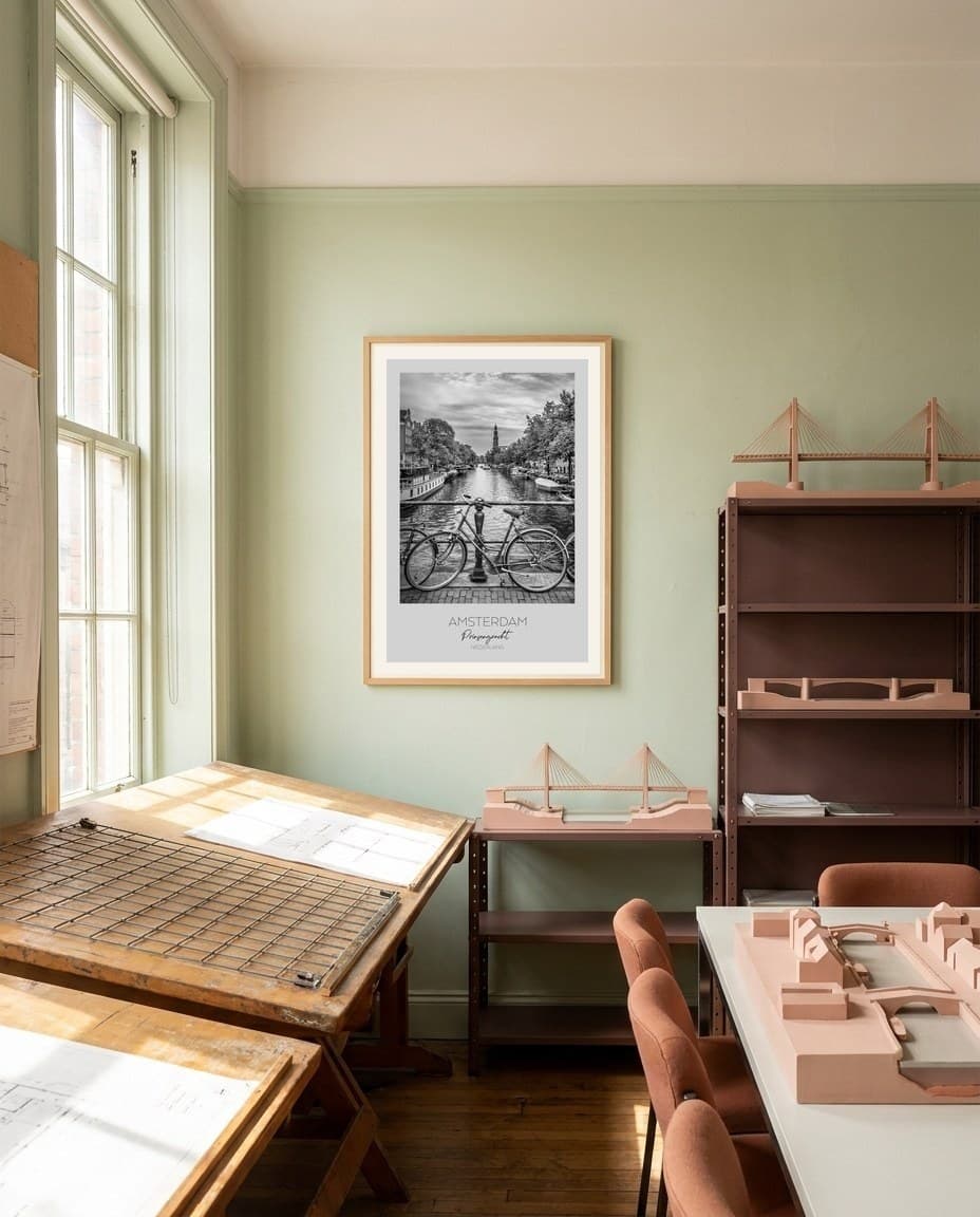 In focus: AMSTERDAM Prinsengracht